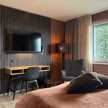 Berghotel Hohegeiß Buitenkant foto