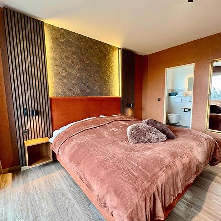 Berghotel Hohegeiß Buitenkant foto