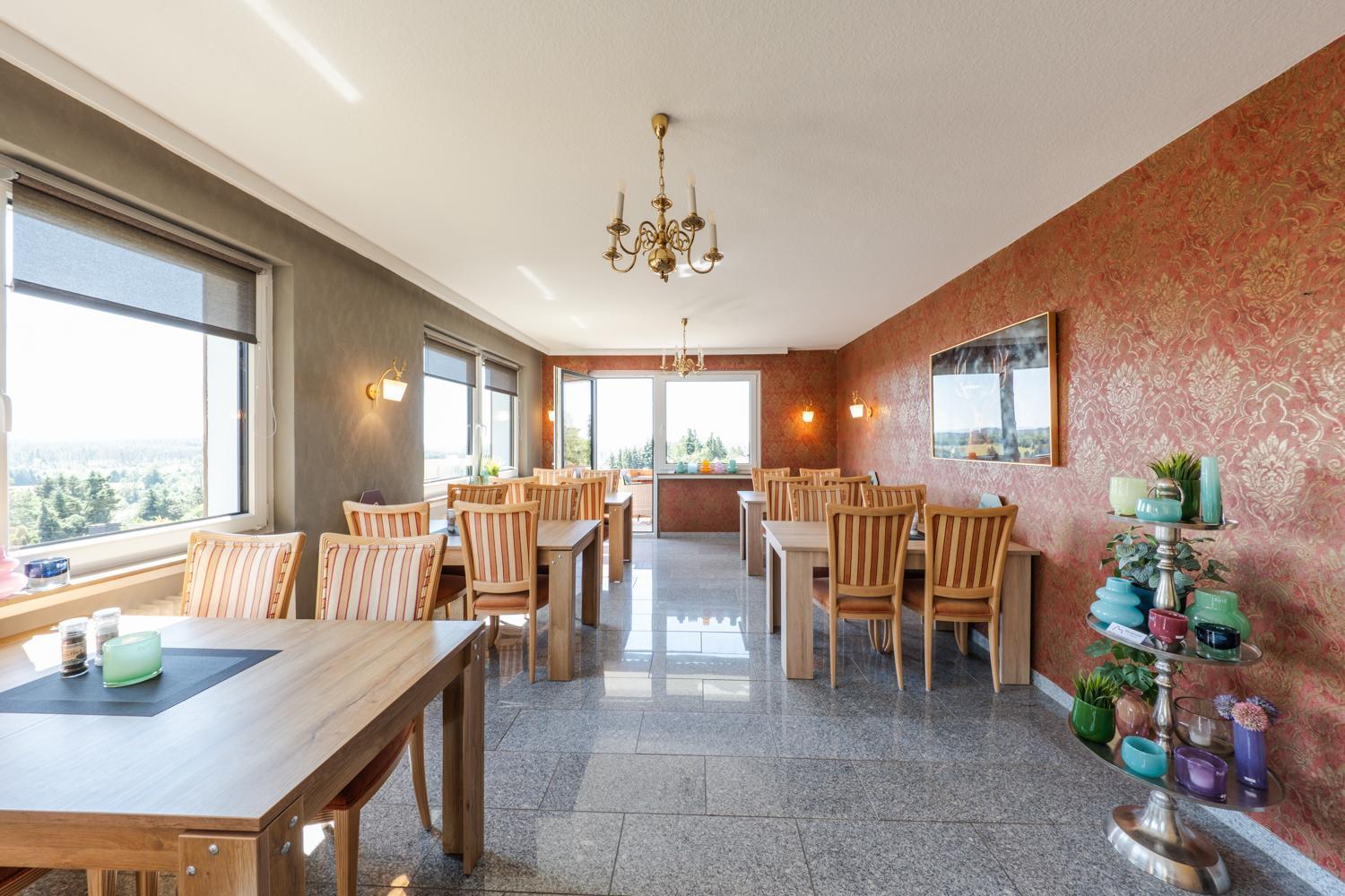 Berghotel Hohegeiß Buitenkant foto