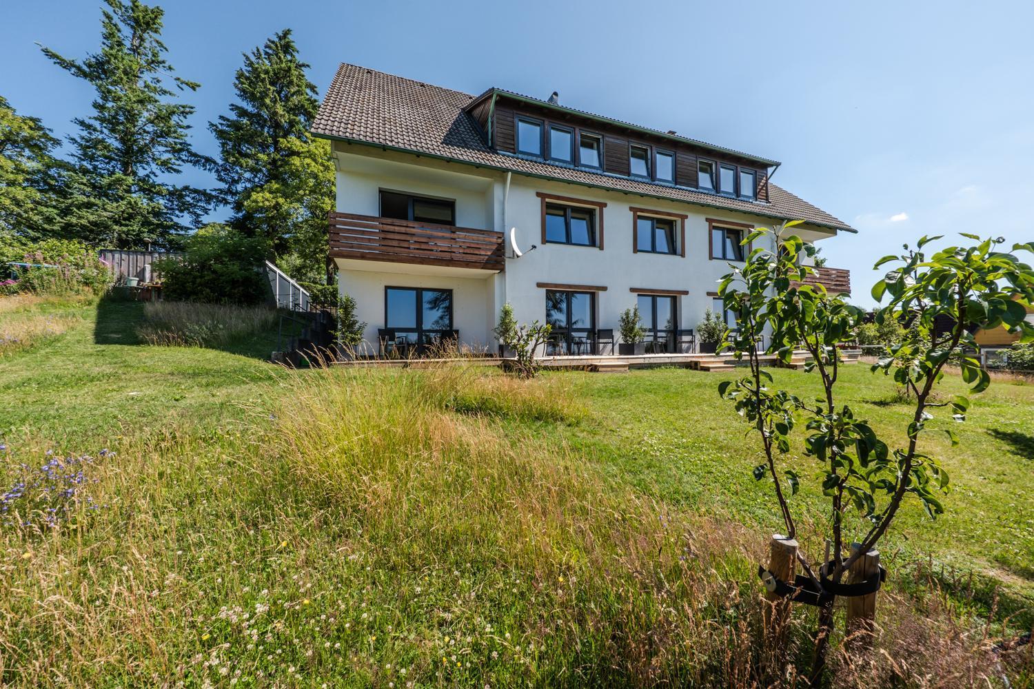 Berghotel Hohegeiß Buitenkant foto