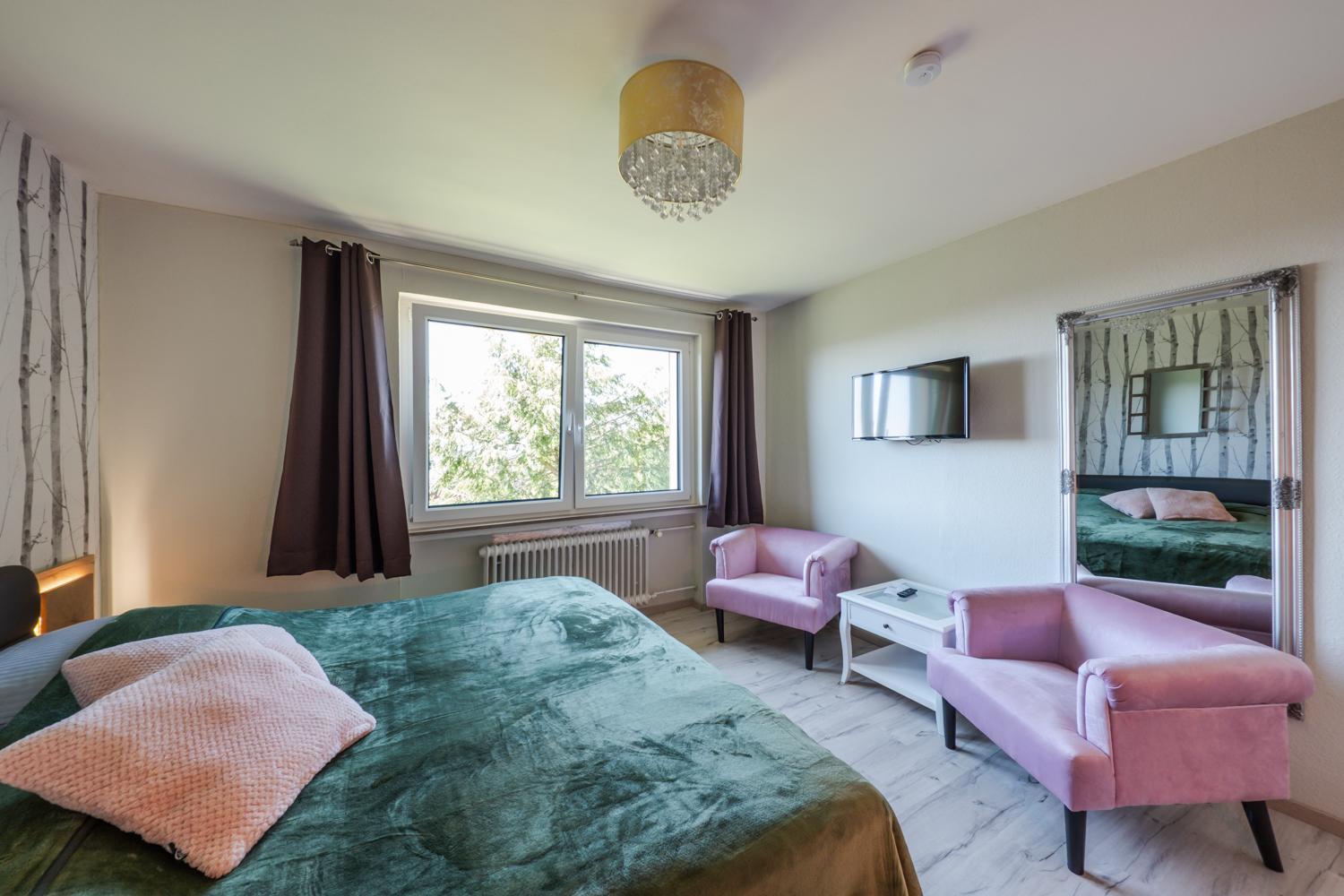 Berghotel Hohegeiß Buitenkant foto