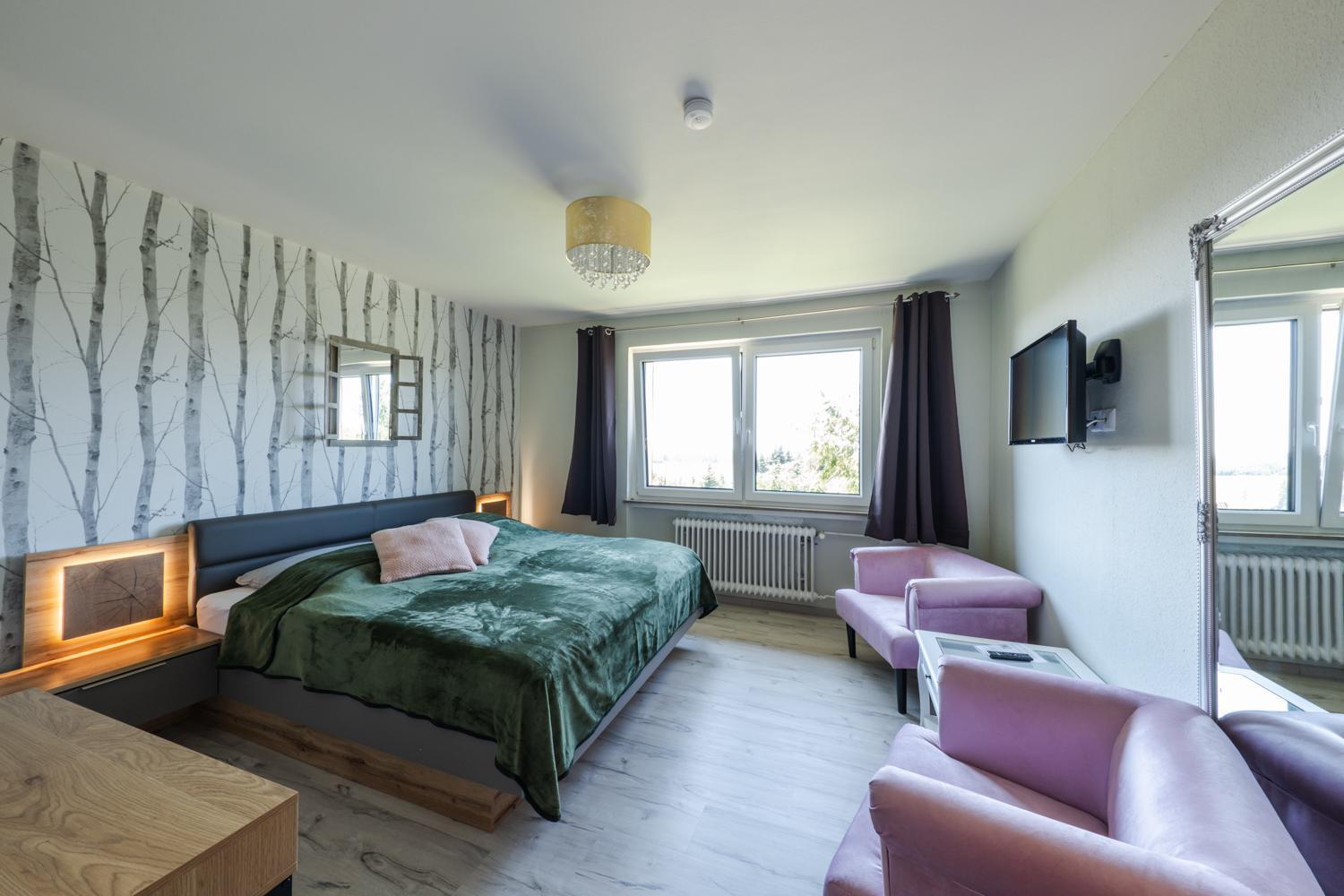 Berghotel Hohegeiß Buitenkant foto