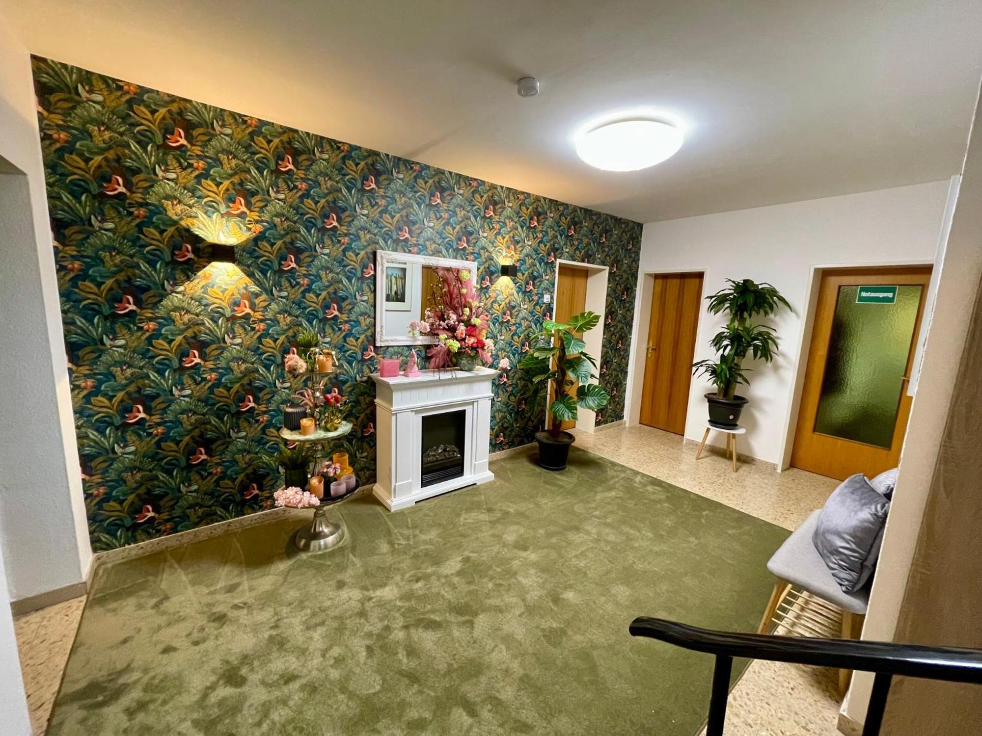 Berghotel Hohegeiß Buitenkant foto