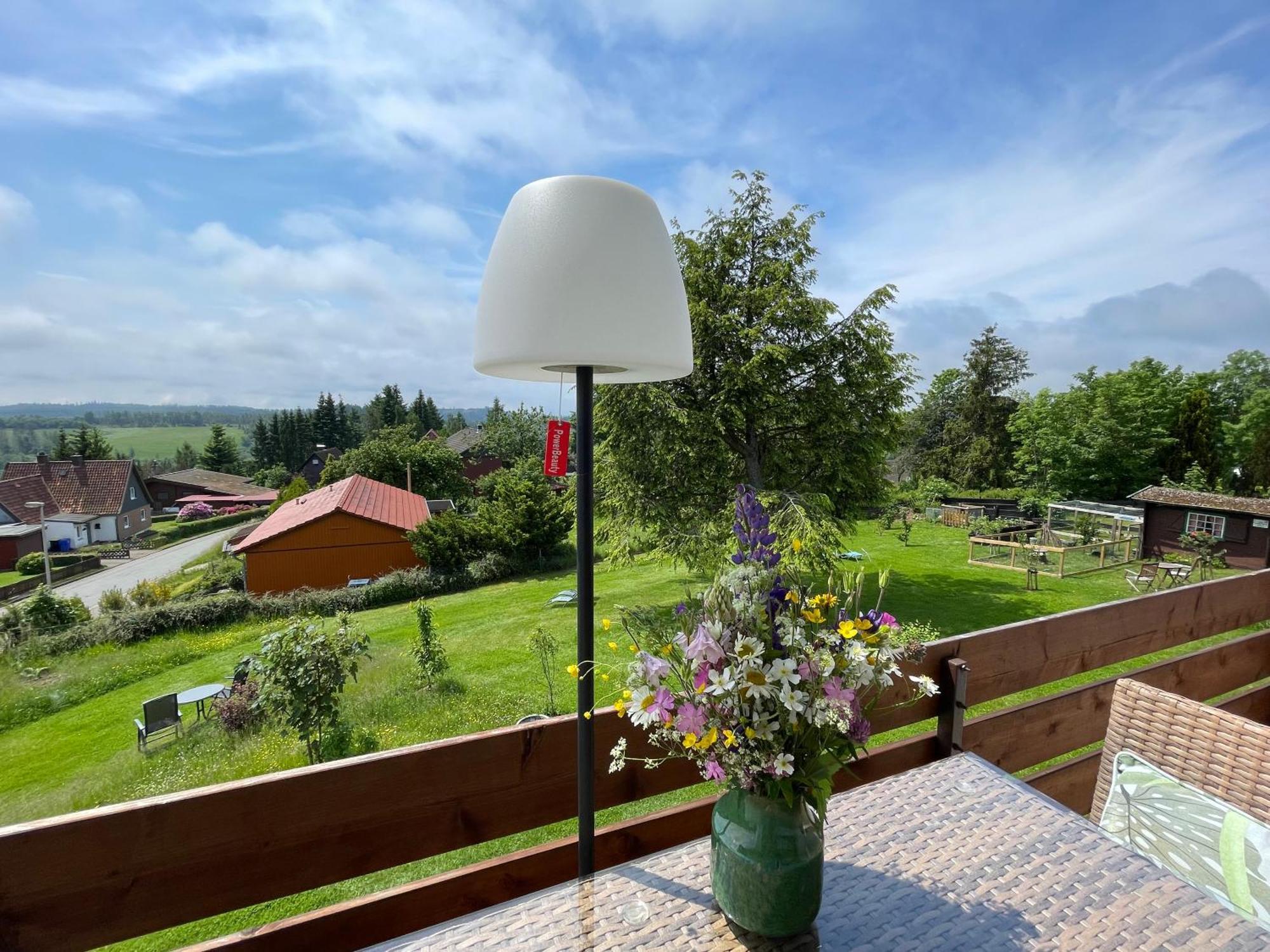 Berghotel Hohegeiß Buitenkant foto