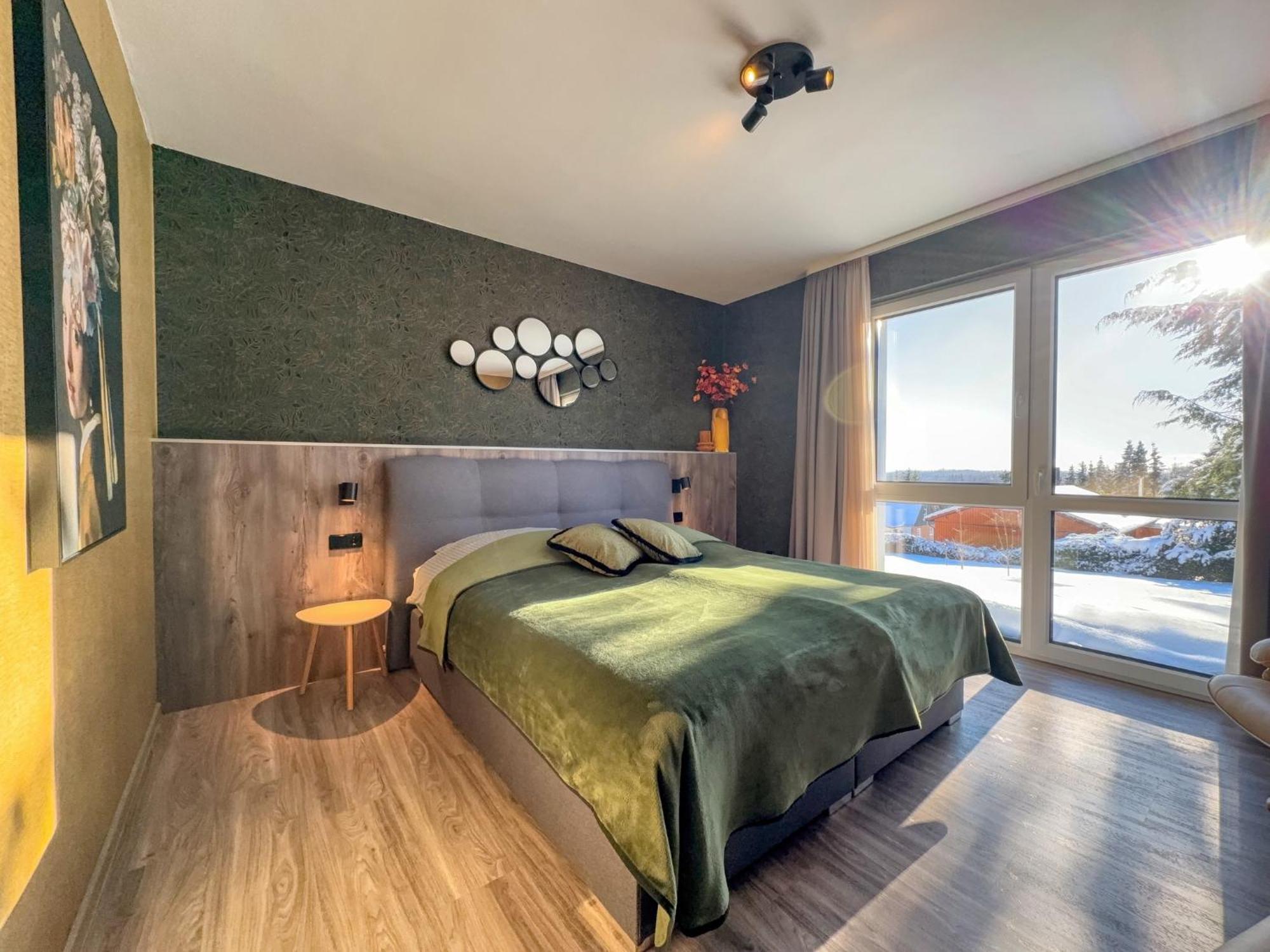 Berghotel Hohegeiß Buitenkant foto
