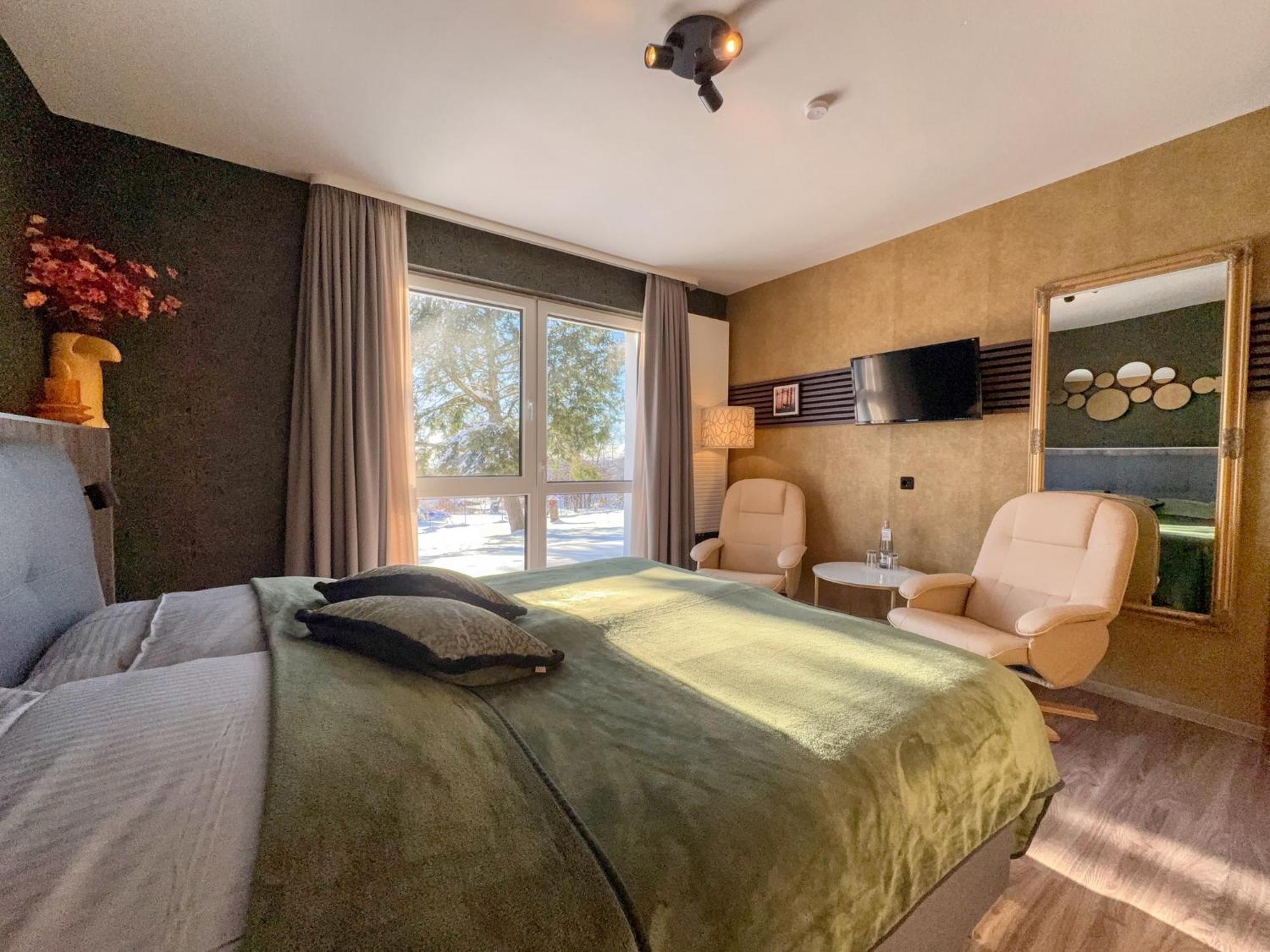 Berghotel Hohegeiß Buitenkant foto