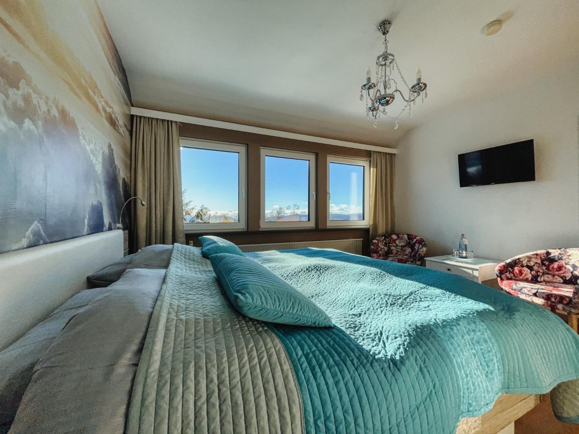 Berghotel Hohegeiß Buitenkant foto