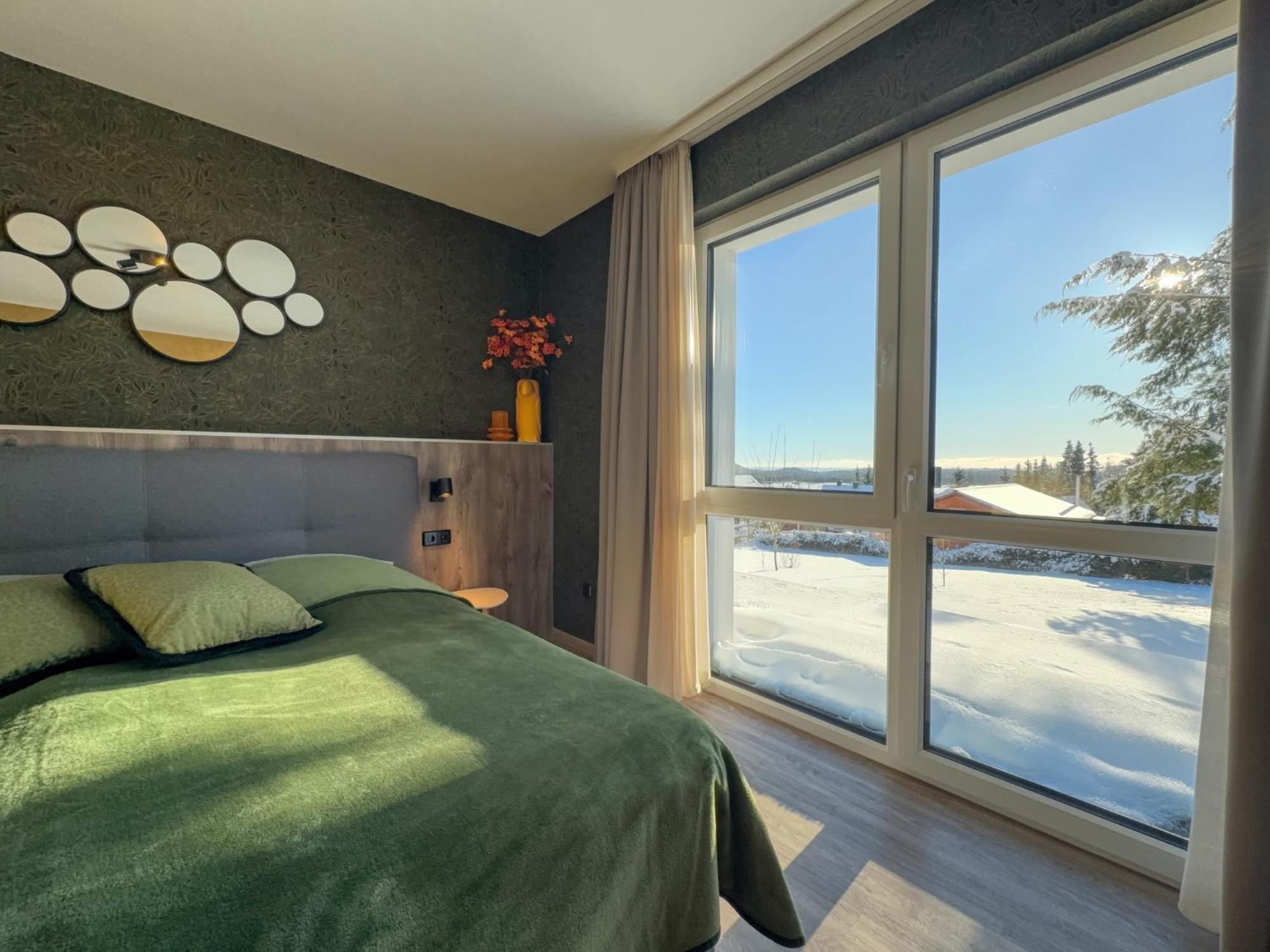 Berghotel Hohegeiß Buitenkant foto