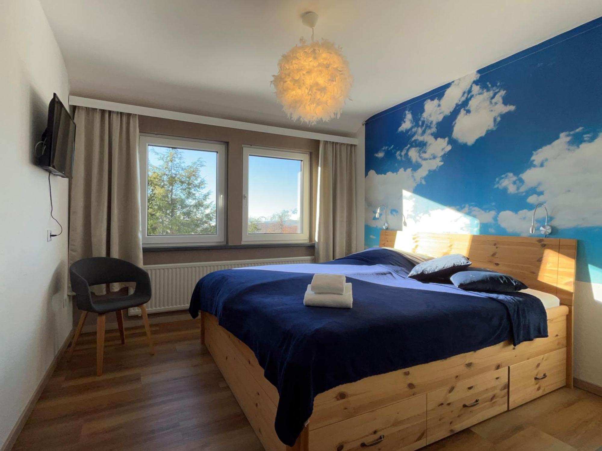 Berghotel Hohegeiß Buitenkant foto