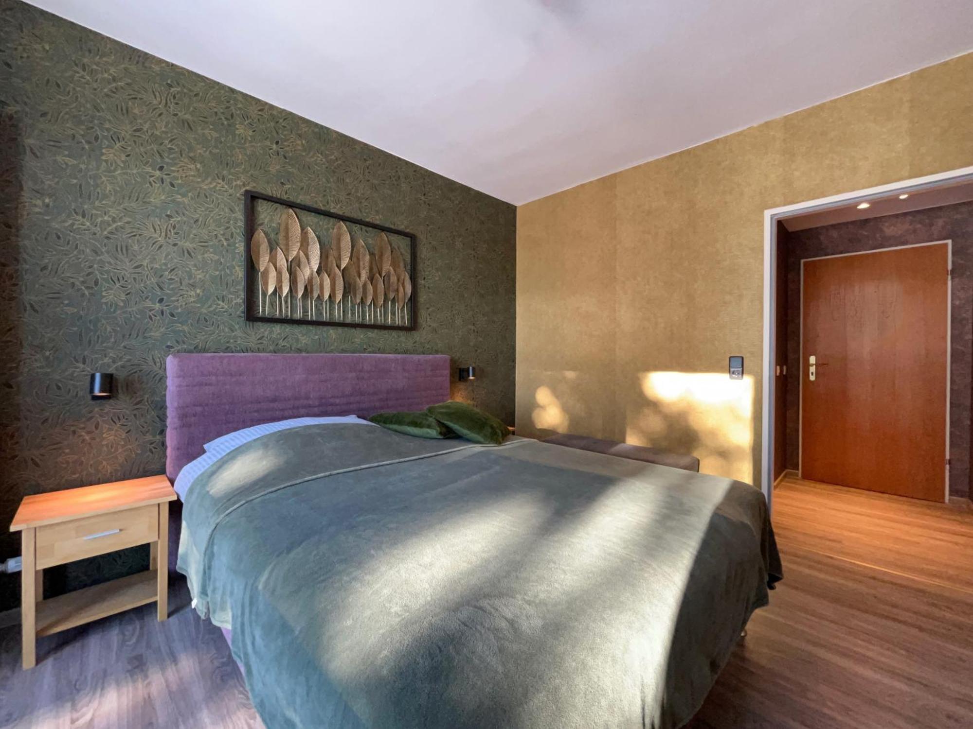 Berghotel Hohegeiß Buitenkant foto