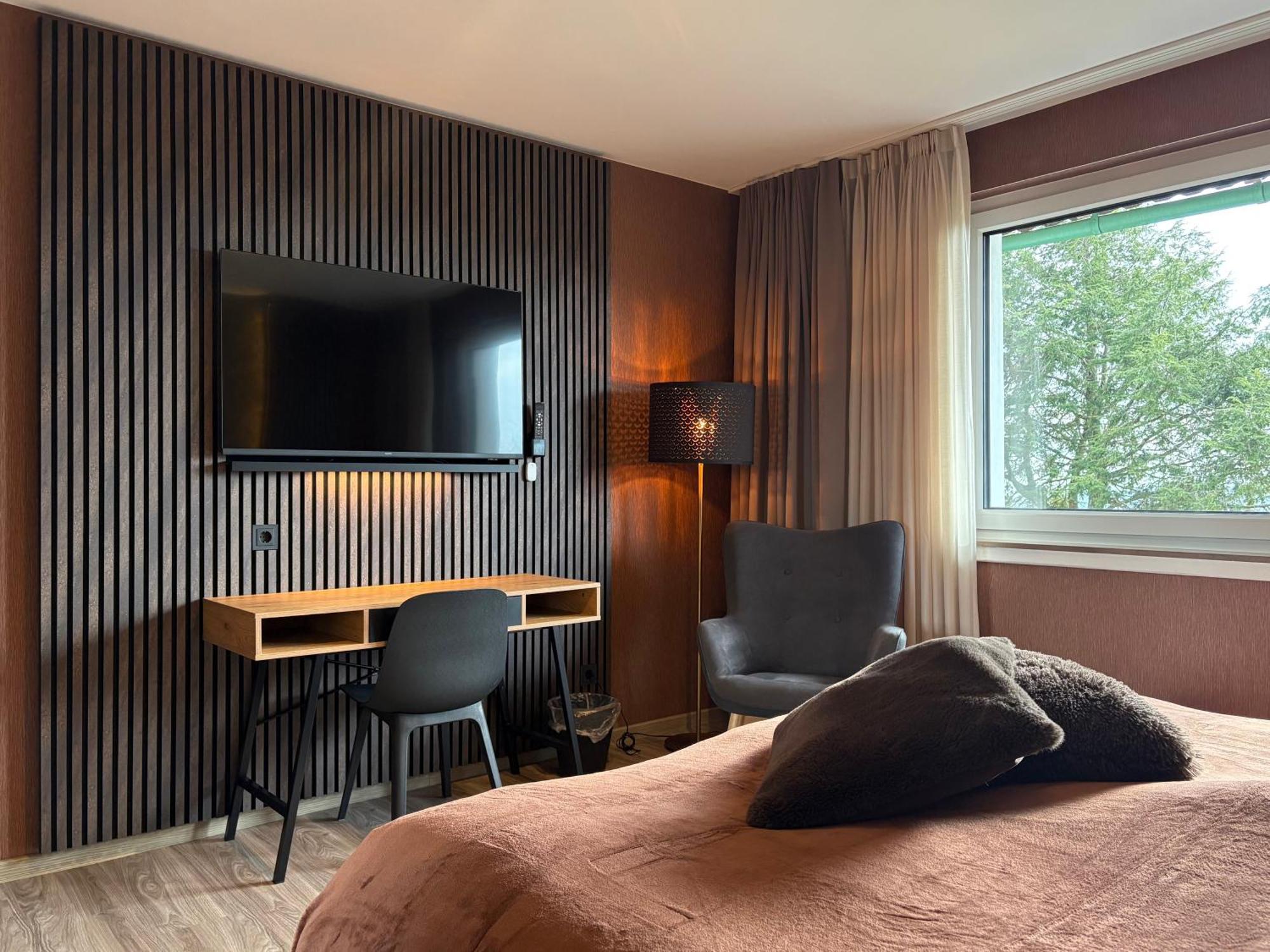 Berghotel Hohegeiß Buitenkant foto