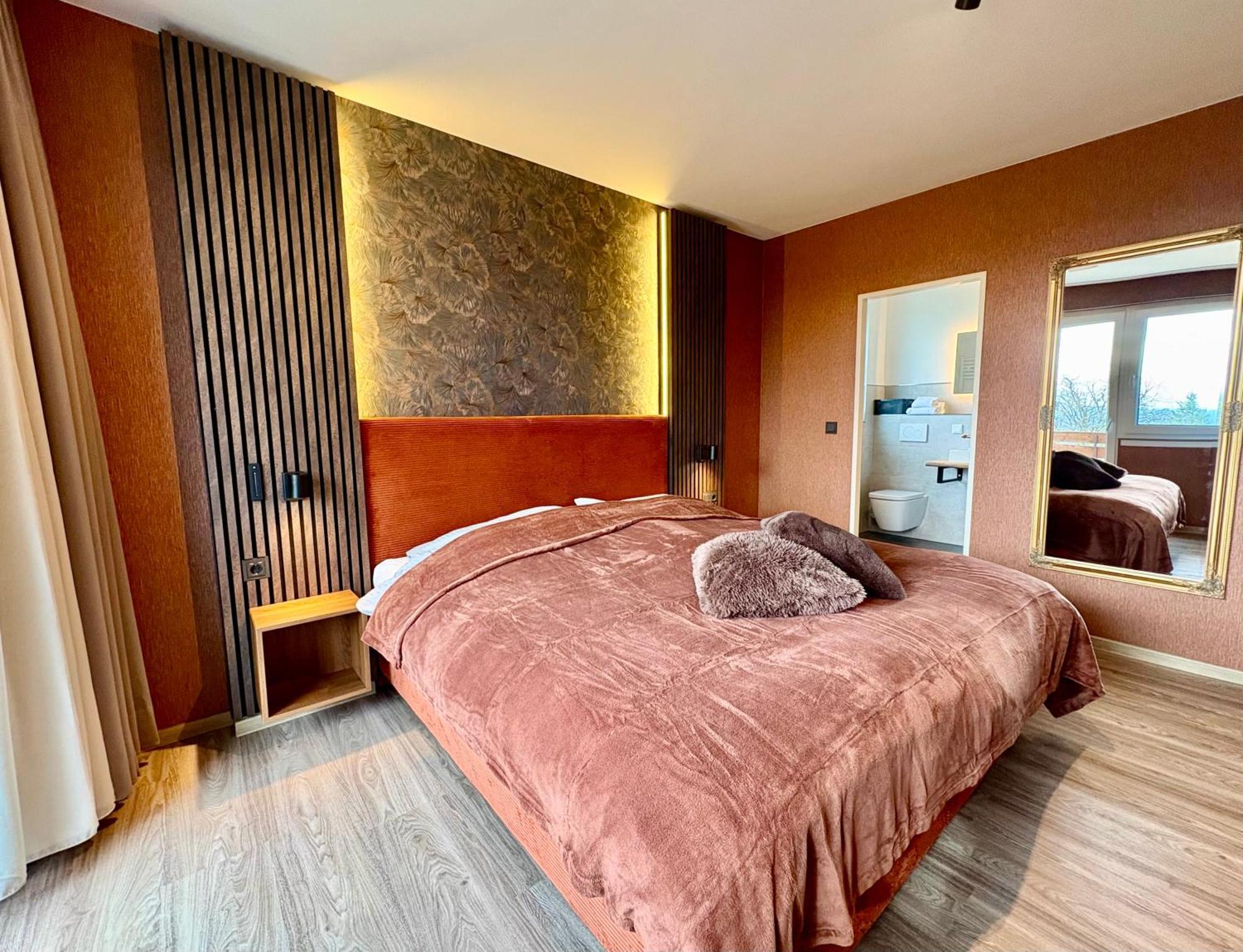Berghotel Hohegeiß Buitenkant foto