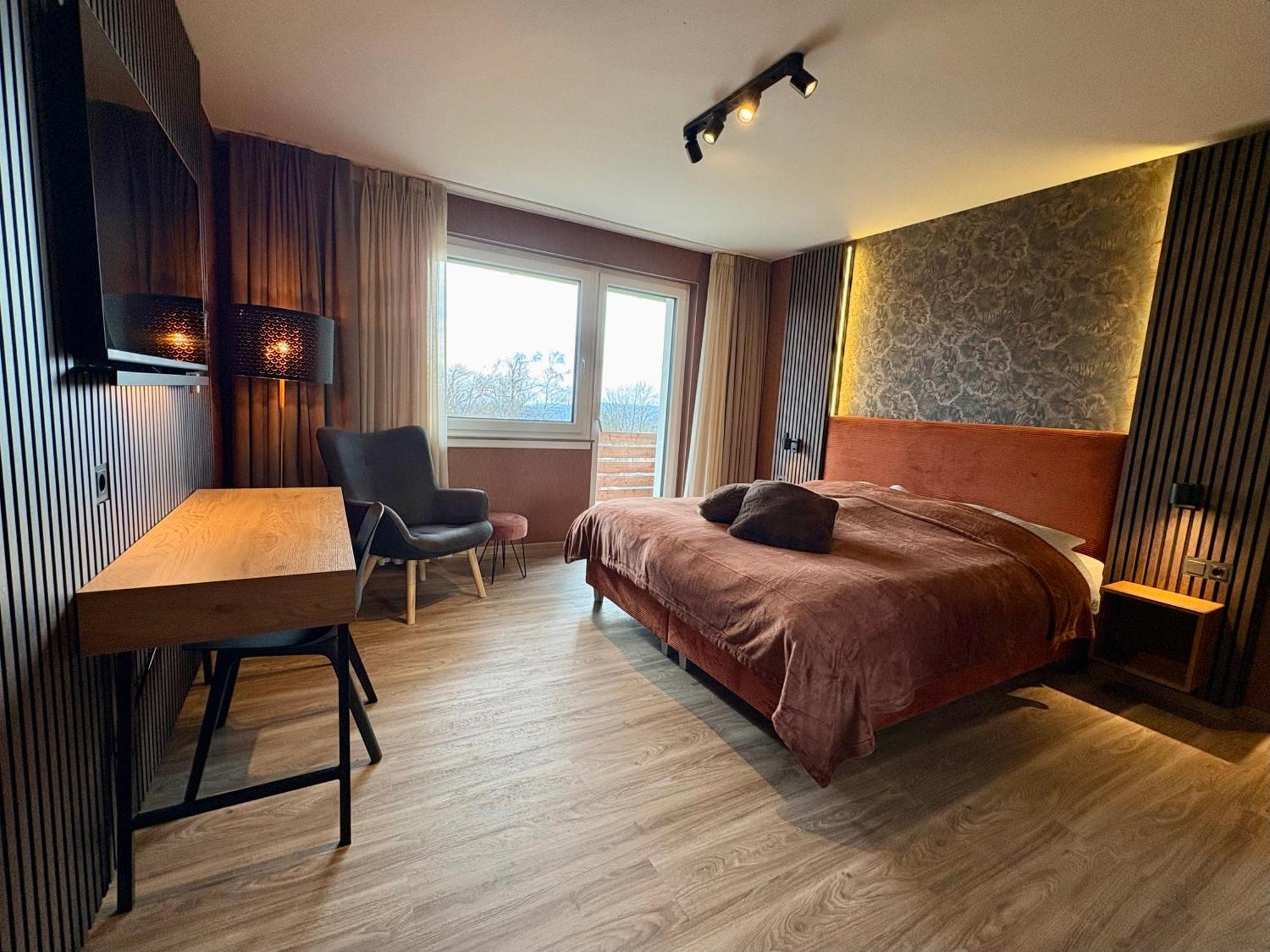 Berghotel Hohegeiß Buitenkant foto